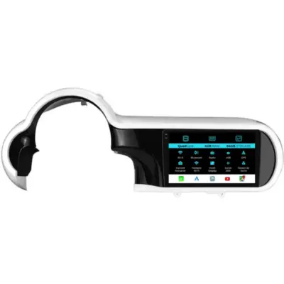 Navigazione Dedicata 9 Pollici Quadcore Android Auto Carplay per Renault Twingo