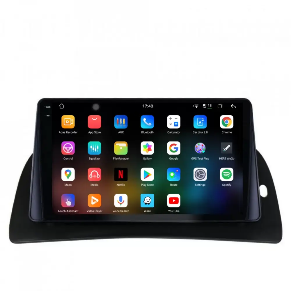 Navigazione Dedicata Android Auto Carplay 12gb Renault Kangoo 2015-2020