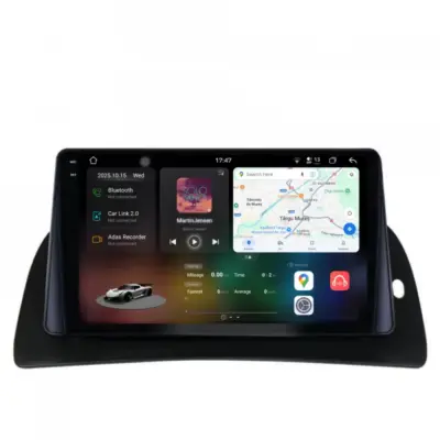 Navigazione Dedicata Android Auto Carplay 12gb Renault Kangoo 2015-2020