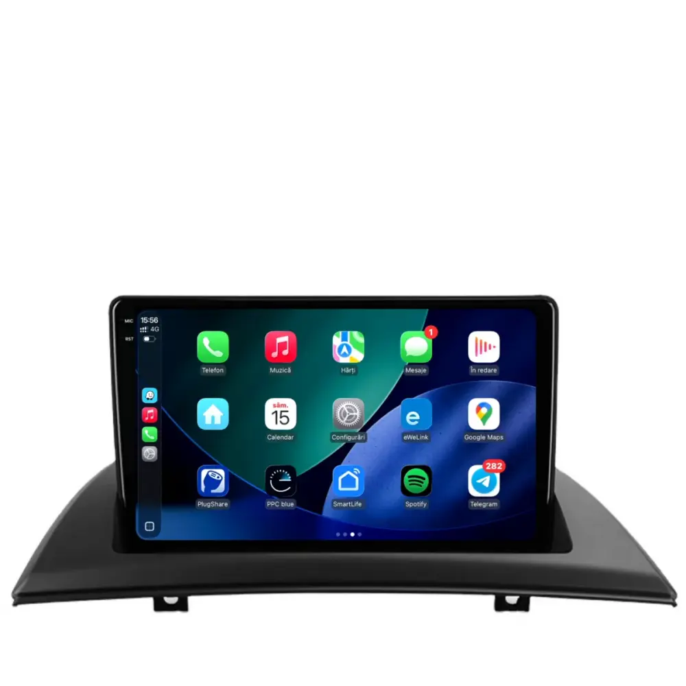Navigazione Dedicata Android Auto Carplay per BMW X3 E83 2004-2012