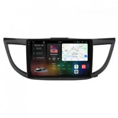 Navigazione Dedicata Android Auto Carplay per Honda Cr-v 2012-2016