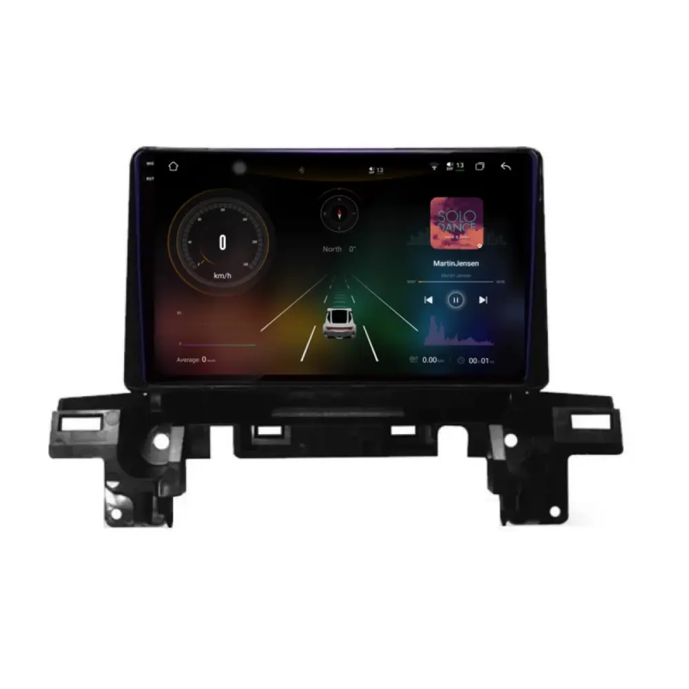 Navigazione Dedicata Android Auto Carplay per Mazda Cx-5 2017-2021
