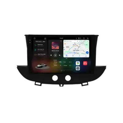Navigazione Dedicata Android Auto Carplay per Opel Crossland X 2017-2021