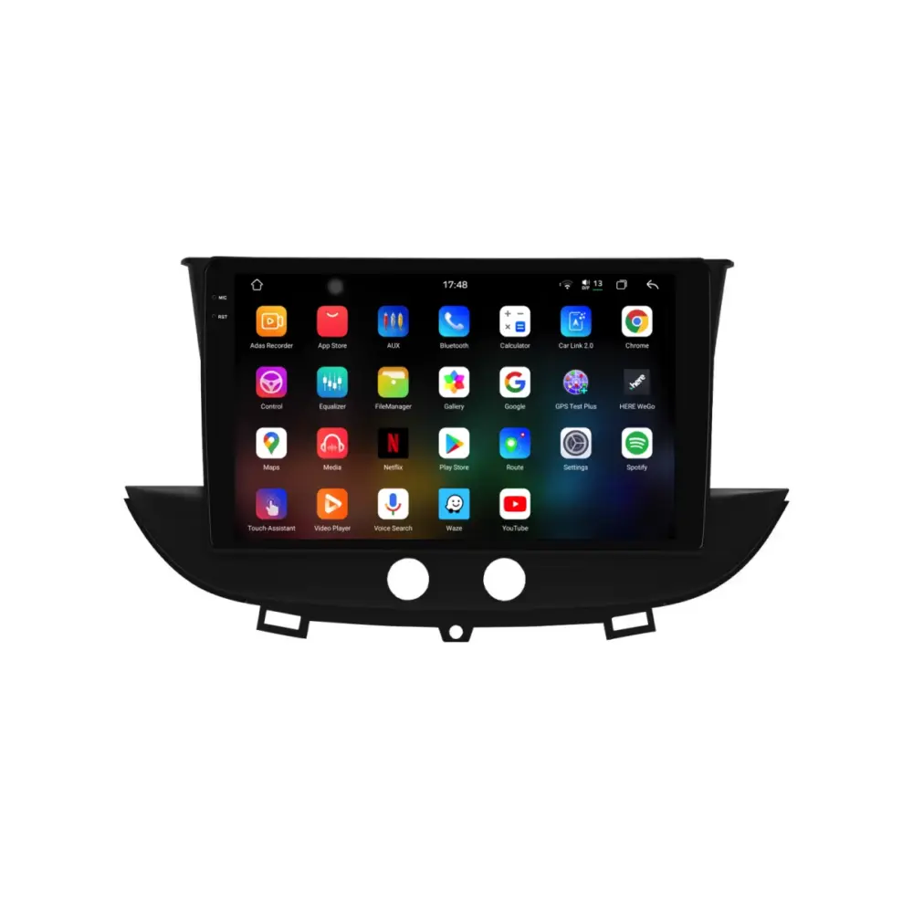 Navigazione Dedicata Android Auto Carplay per Opel Crossland X 2017-2021
