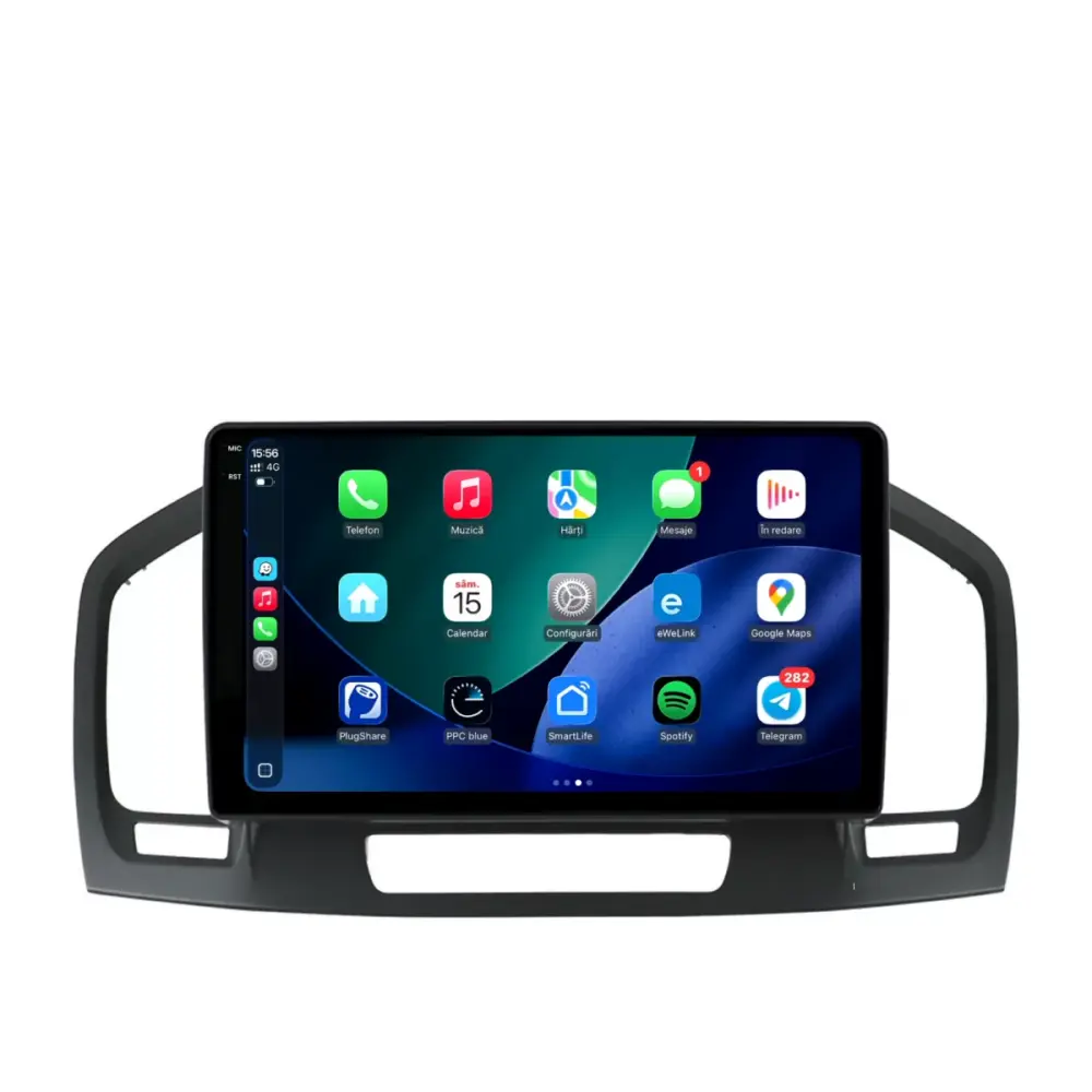 Navigazione Dedicata Android Auto Carplay per Opel Insignia 2008-2013 2K