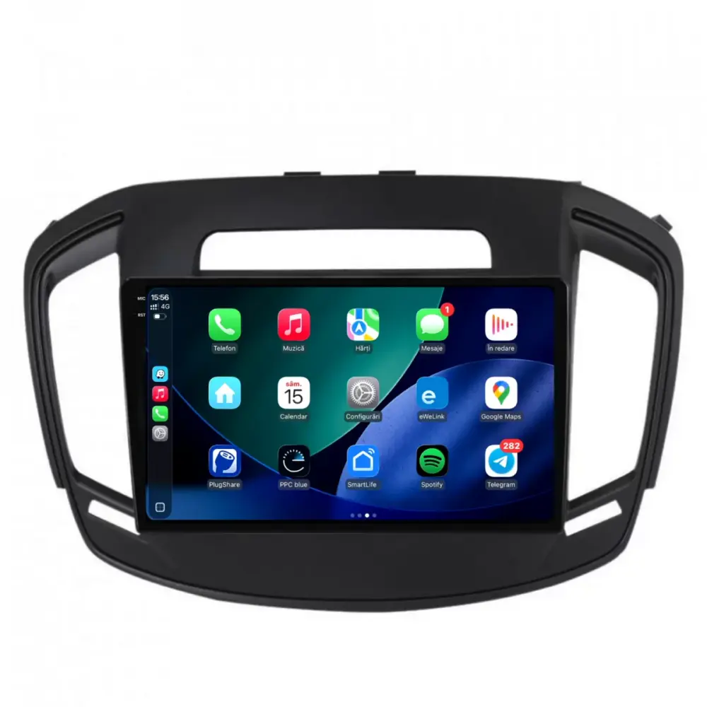 Navigazione Dedicata Android Auto Carplay per Opel Insignia 2008-2013 2K