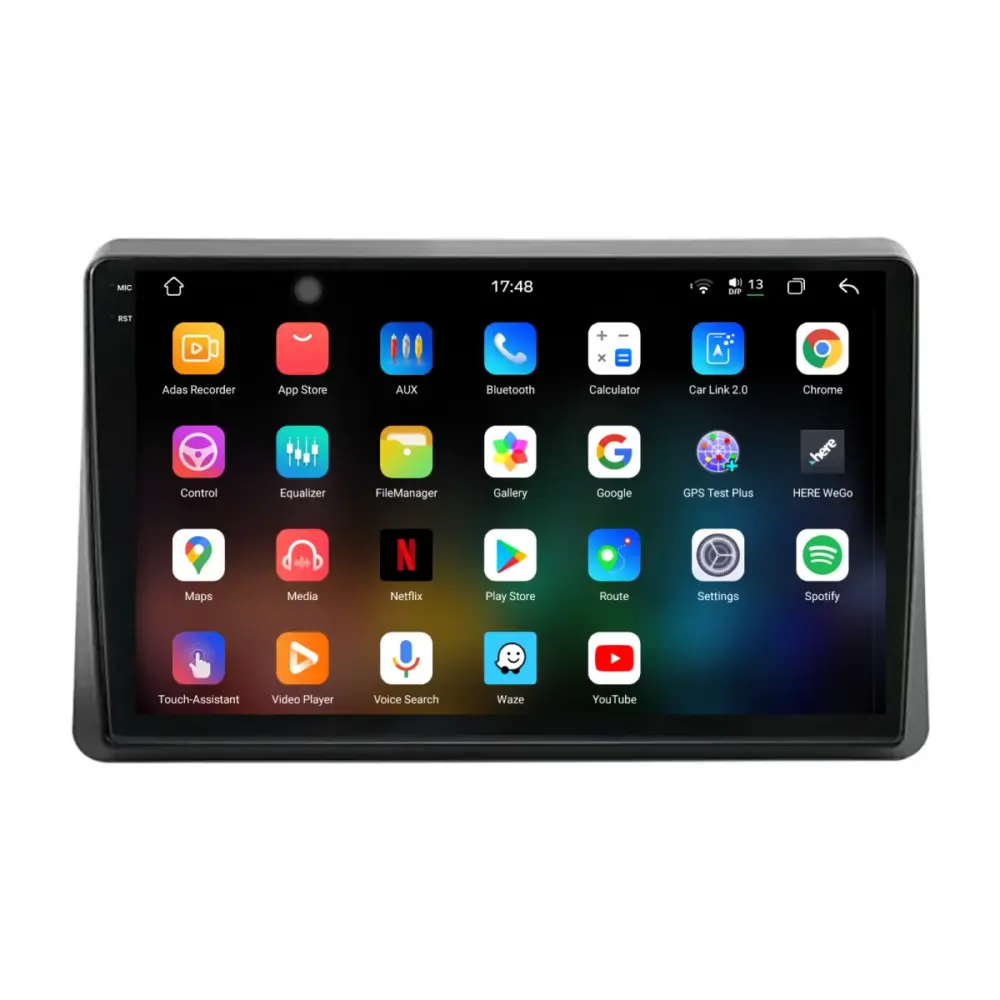 Navigazione Dedicata Android Auto Carplay per Renault Master 2010-2021