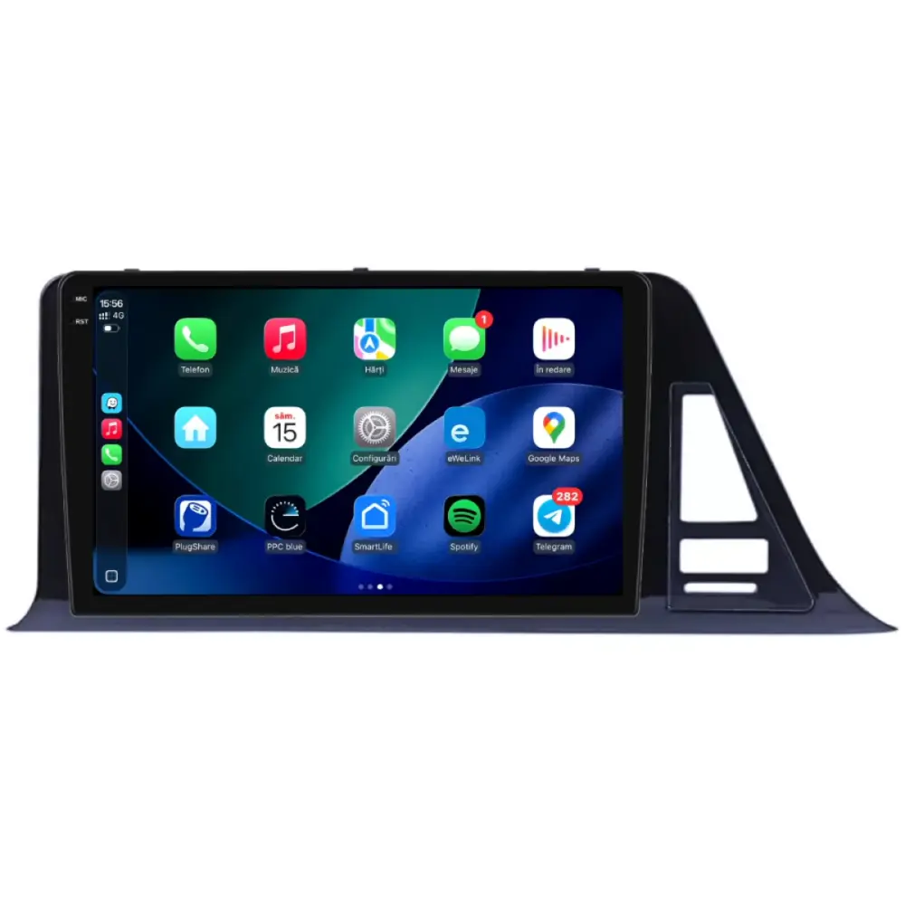 Navigazione Dedicata Android Auto Carplay per Toyota Chr 2016-2020
