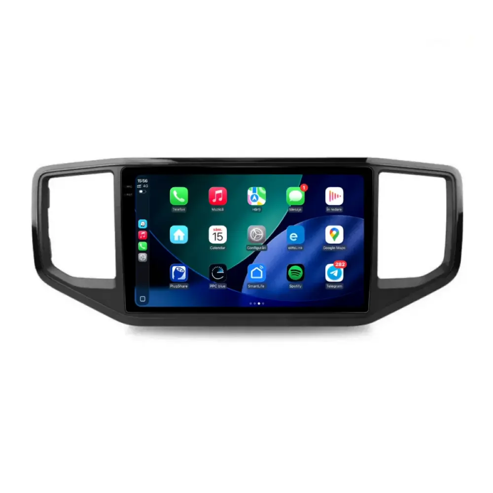 Navigazione Dedicata Android Auto Carplay per Volkswagen Amarok 2011-2022