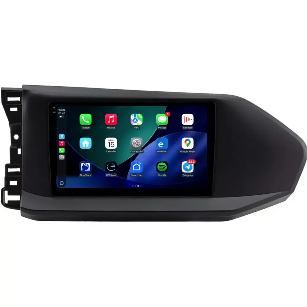 Navigazione Dedicata Android Auto Carplay per Volkswagen Caddy 2020-2025 2K