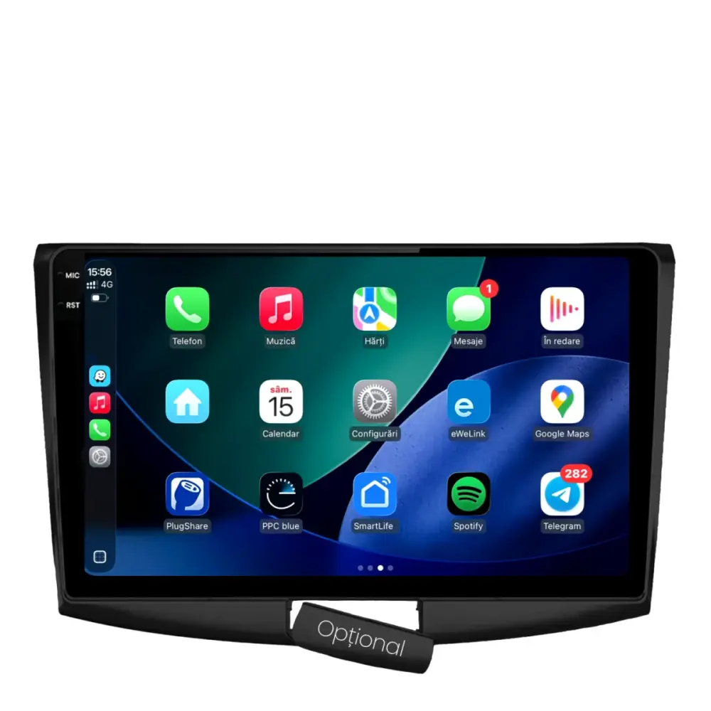 Navigazione Dedicata Android Auto Carplay per Volkswagen Passat B6 2006-2011