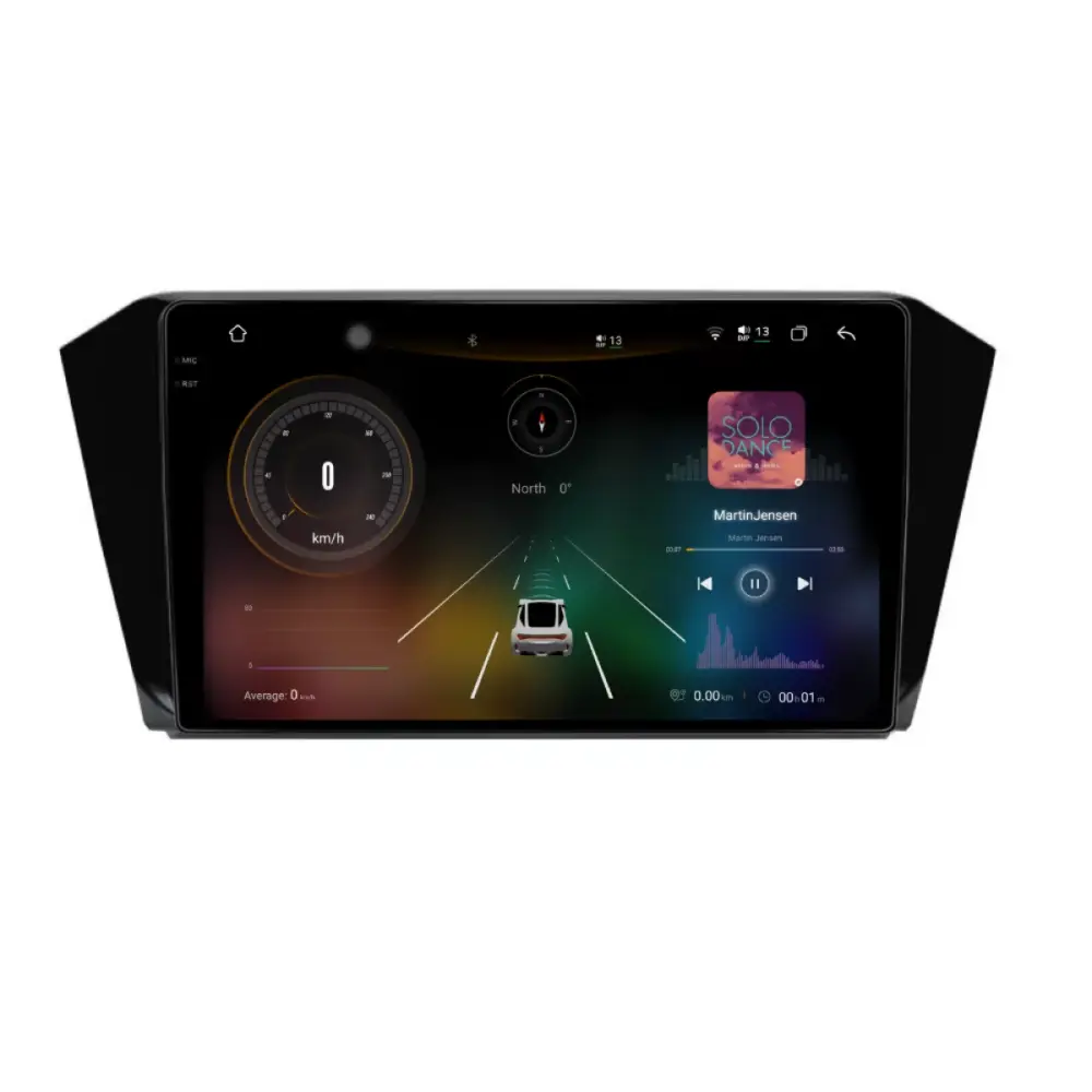 Navigazione Dedicata Android Auto Carplay per Volkswagen Passat B8 2015-2022