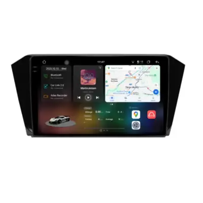 Navigazione Dedicata Android Auto Carplay per Volkswagen Passat B8 2015-2022