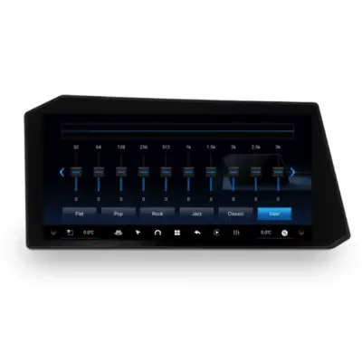 Navigazione Dedicata Evo 12.9 Pollici Android Auto Carplay per BMW Serie 2