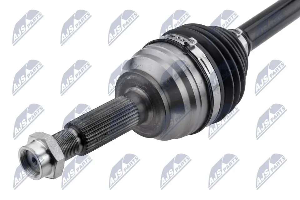 NTY Albero Motore / Semiasse Anteriore Destro per Tesla Model X e Model S