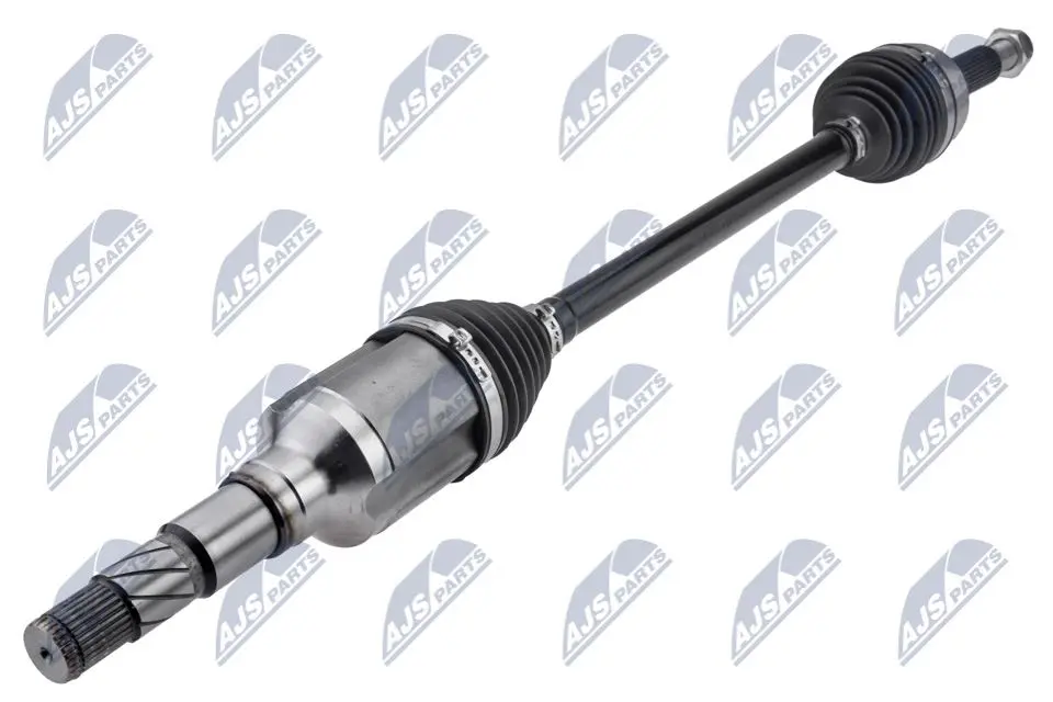 NTY Albero Motore / Semiasse Anteriore Destro per Tesla Model X e Model S