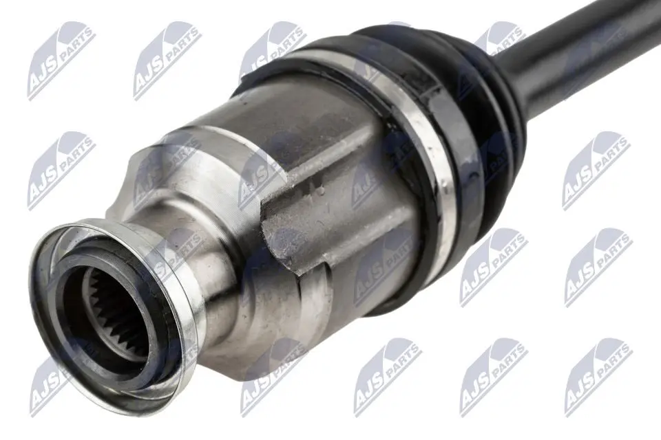 NTY Albero Motore Semiasse Anteriore Sinistro per Mitsubishi Lancer EVO X