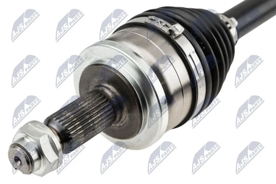 NTY Albero Motore Semiasse Anteriore Sinistro per Mitsubishi Lancer EVO X