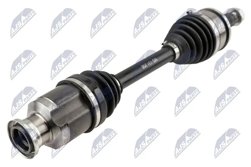 NTY Albero Motore Semiasse Anteriore Sinistro per Mitsubishi Lancer EVO X