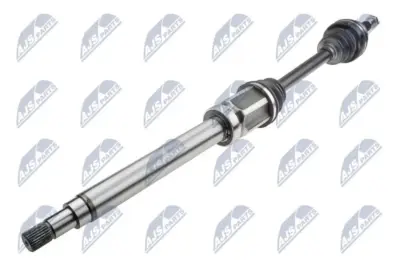 NTY Albero Motore Semiasse Destro per Ford Transit Connect 1.8I 03