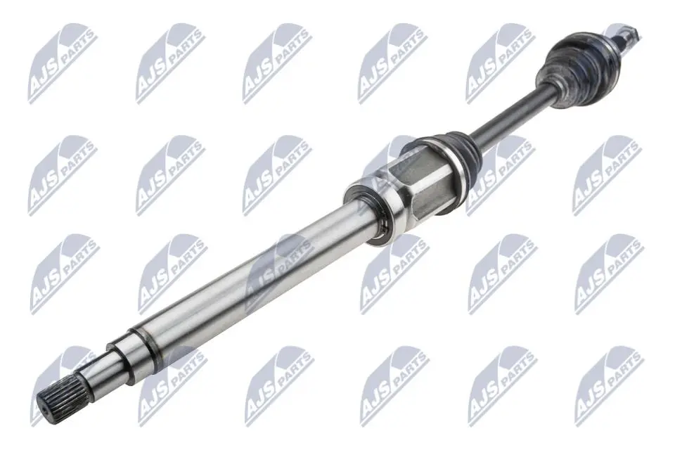 NTY Albero Motore Semiasse Destro per Ford Transit Connect 1.8I 03