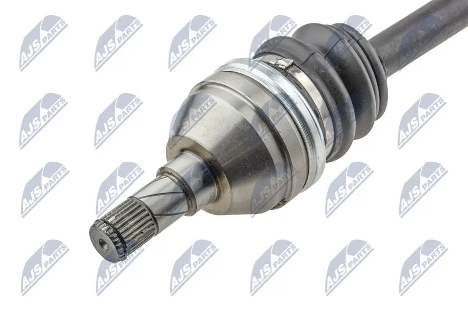 NTY Albero Motore / Semiasse Destro per Opel Astra J 1.7CDTI 09