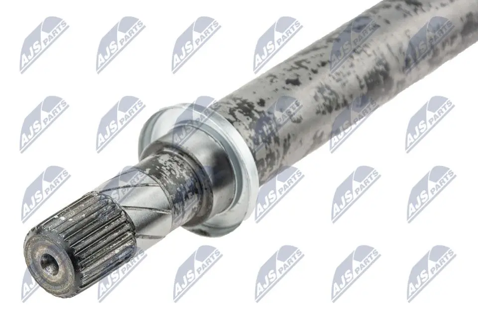 NTY Albero Motore Semiasse Destro per Renault Clio IV 1.5DCI 14