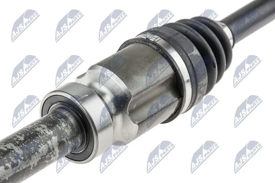 NTY Albero Motore Semiasse Destro per Renault Clio IV 1.5DCI 14