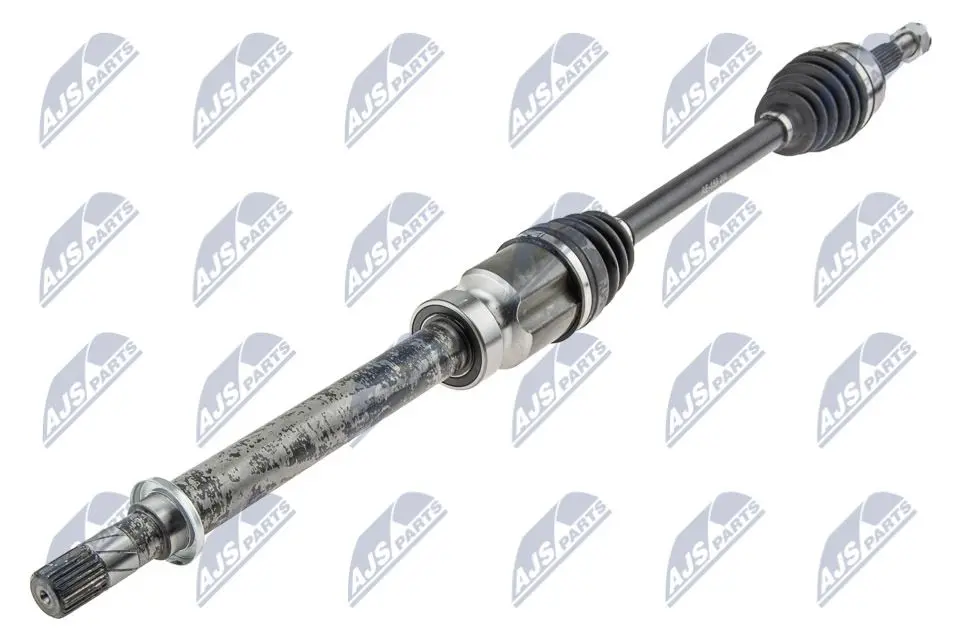 NTY Albero Motore Semiasse Destro per Renault Clio IV 1.5DCI 14