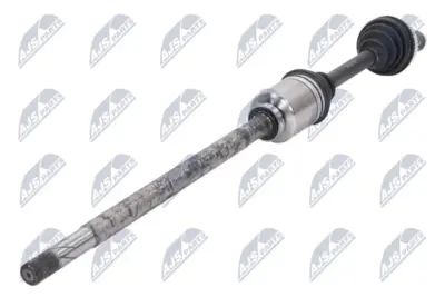 NTY Albero Motore Semiasse Destro per Renault Master II 3.0DCI 03