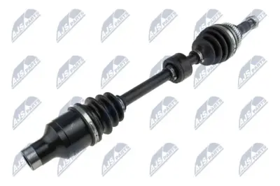 NTY Albero Motore Semiasse Destro per Suzuki Ignis II 1.3, 1.5 03