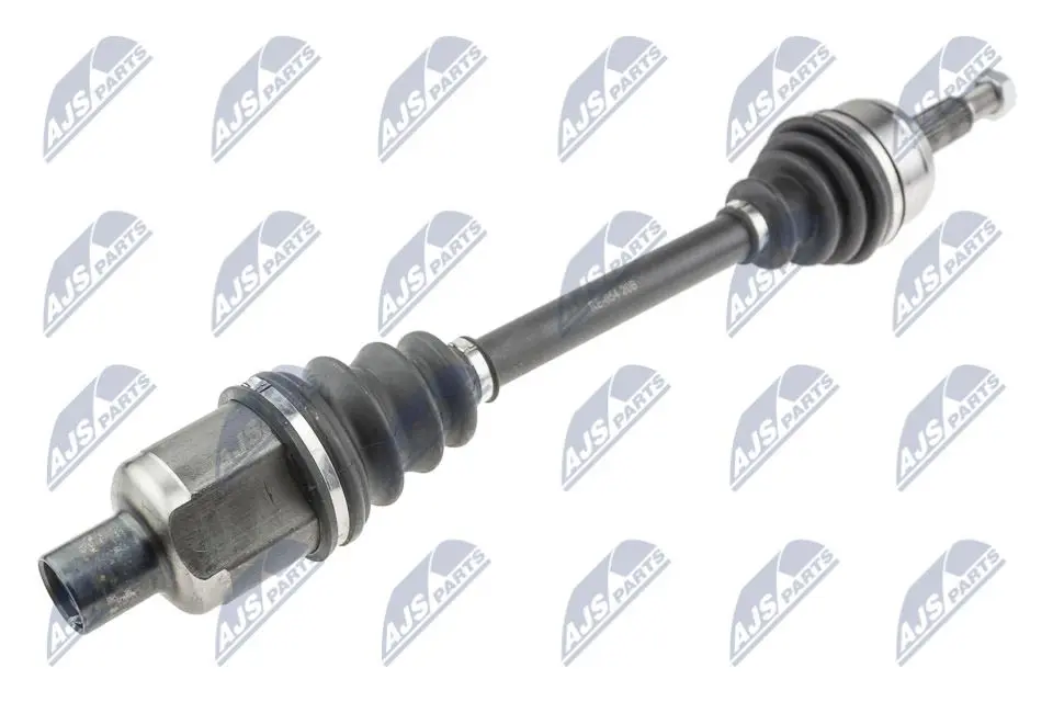 NTY Albero Motore Semiasse Giunti Anteriore, Destro per Dacia Duster 10
