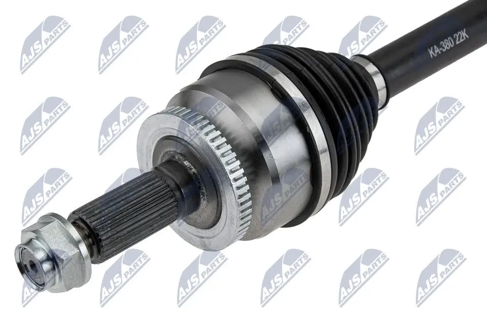 NTY Albero Motore Semiasse Giunti Destro per KIA Carnival 2.7 06