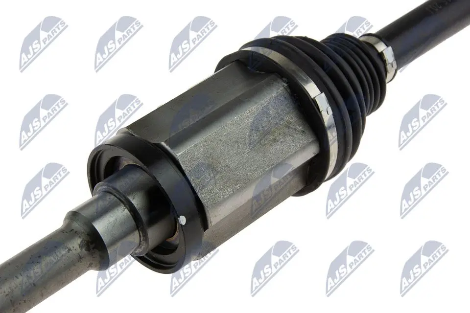 NTY Albero Motore Semiasse Giunti e Alberi per BMW 3 Xdrive E90/E91/E92 05-11