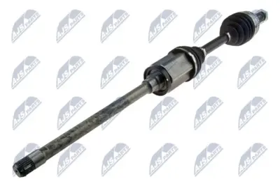 NTY Albero Motore Semiasse Giunti e Alberi per BMW 3 Xdrive E90/E91/E92 05-11