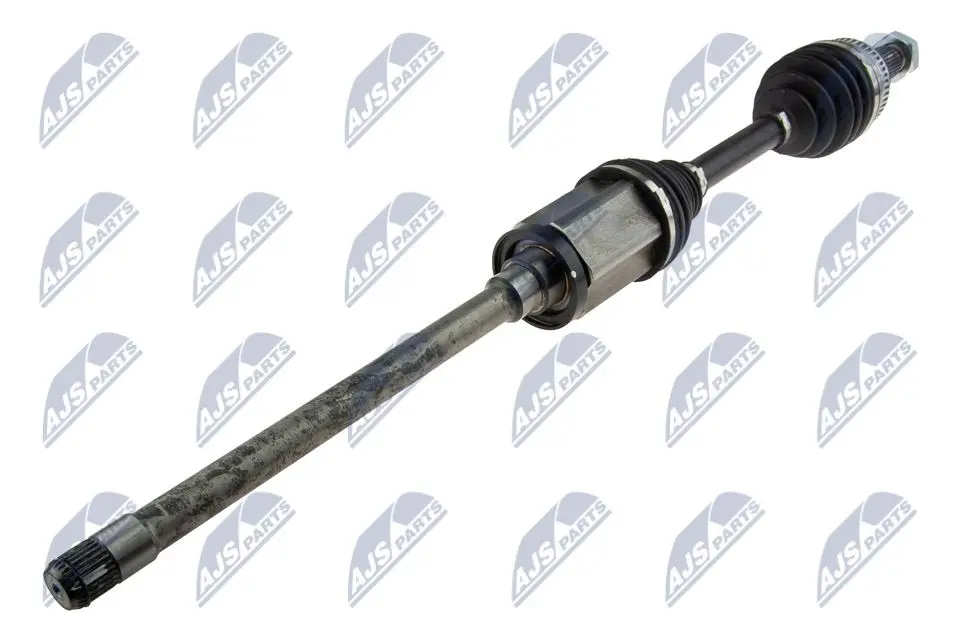 NTY Albero Motore Semiasse Giunti e Alberi per BMW 3 Xdrive E90/E91/E92 05-11