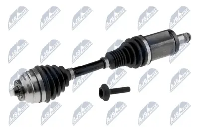 NTY Albero Motore Semiasse Giunti e Alberi per BMW X1 E84 2008-2012 Sinistro