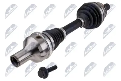 NTY Albero Motore Semiasse Giunti Frontale Destro per Mercedes W177 V177 AMG
