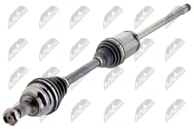 NTY Albero Motore Semiasse Giunti per BMW 5 E60/E61 04-10 Destra Anteriore