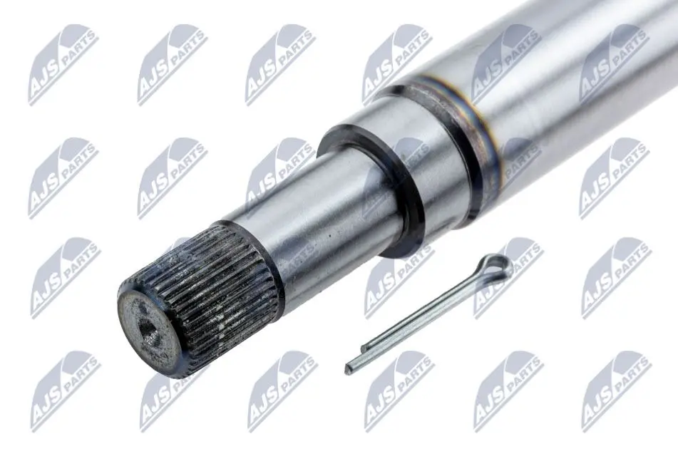 NTY Albero Motore Semiasse Giunti per Ford Transit MTM 2.2TDCI 06-14 DX