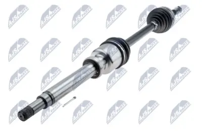 NTY Albero Motore Semiasse Giunti per Ford Transit MTM 2.2TDCI 06-14 DX