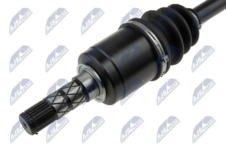 NTY Albero Motore Semiasse Giunti per Subaru Forester XV AWD 14