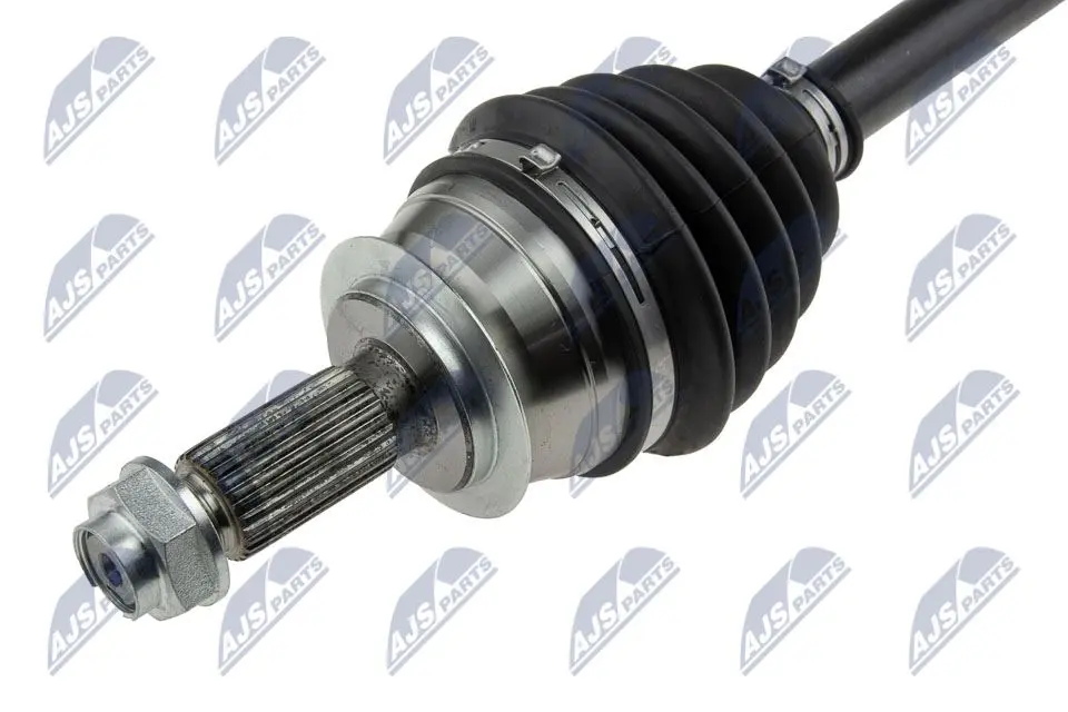 NTY Albero Motore Semiasse Giunti per Subaru Forester XV AWD 14