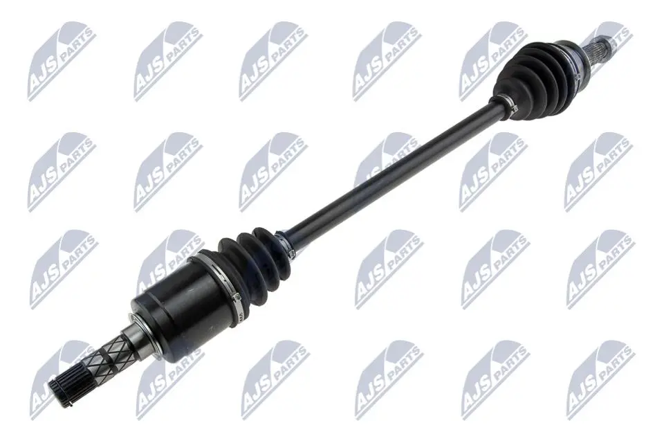 NTY Albero Motore Semiasse Giunti per Subaru Forester XV AWD 14