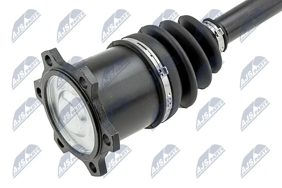 NTY Albero Motore Semiasse Giunti per VW Sharan, Seat Alhambra, Ford Galaxy