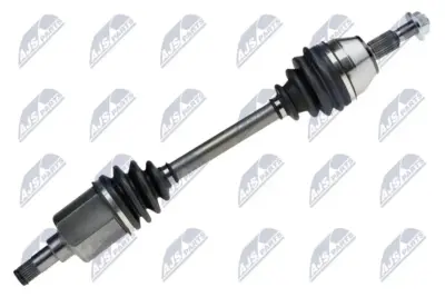 NTY Albero Motore Semiasse Giunti Sinistro per Ford Focus/C-Max 11