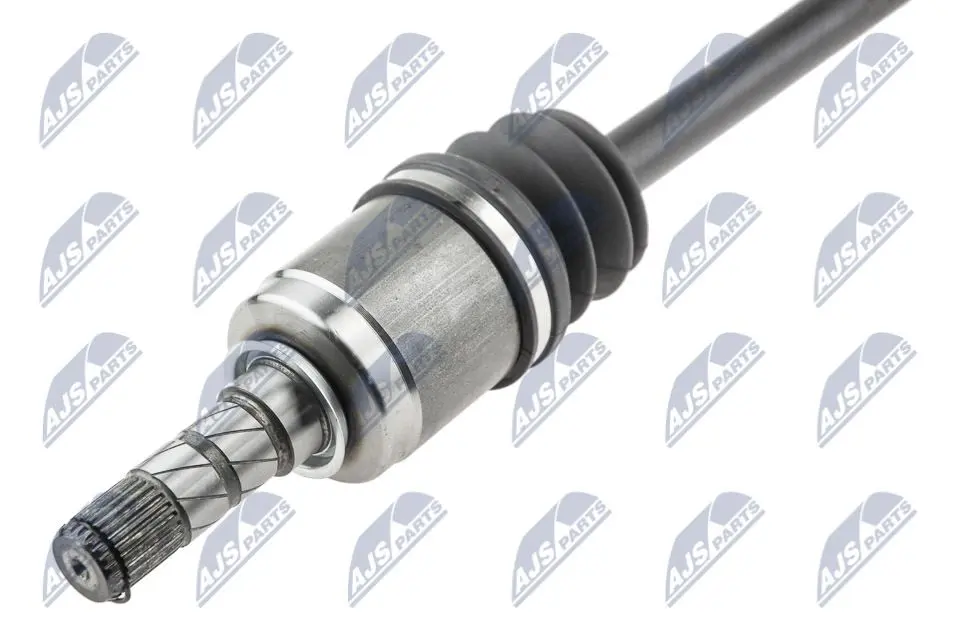 NTY Albero Motore Semiasse L/R per Subaru Impreza 08- e Legacy 04