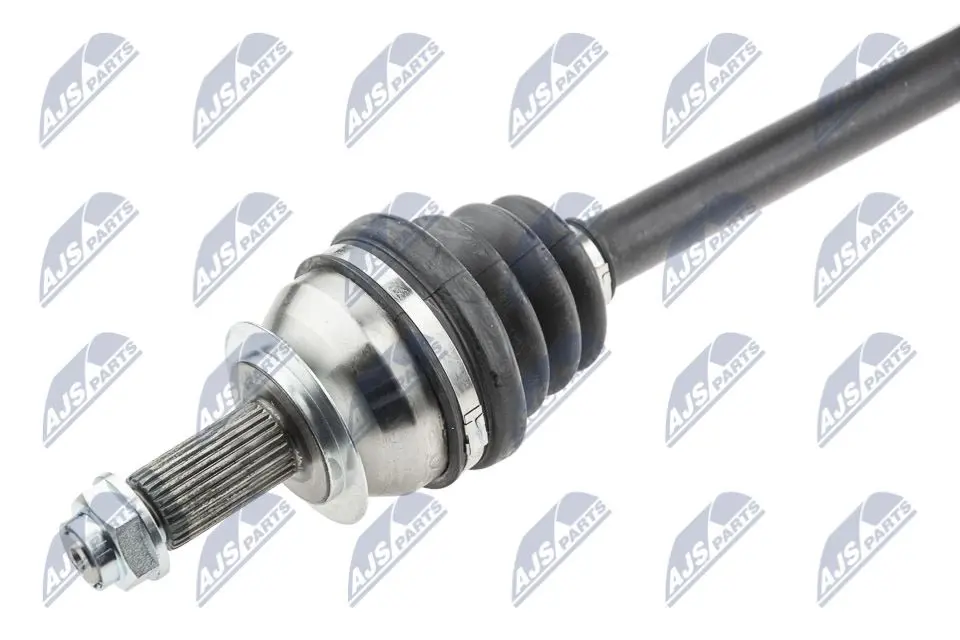 NTY Albero Motore Semiasse L/R per Subaru Impreza 08- e Legacy 04
