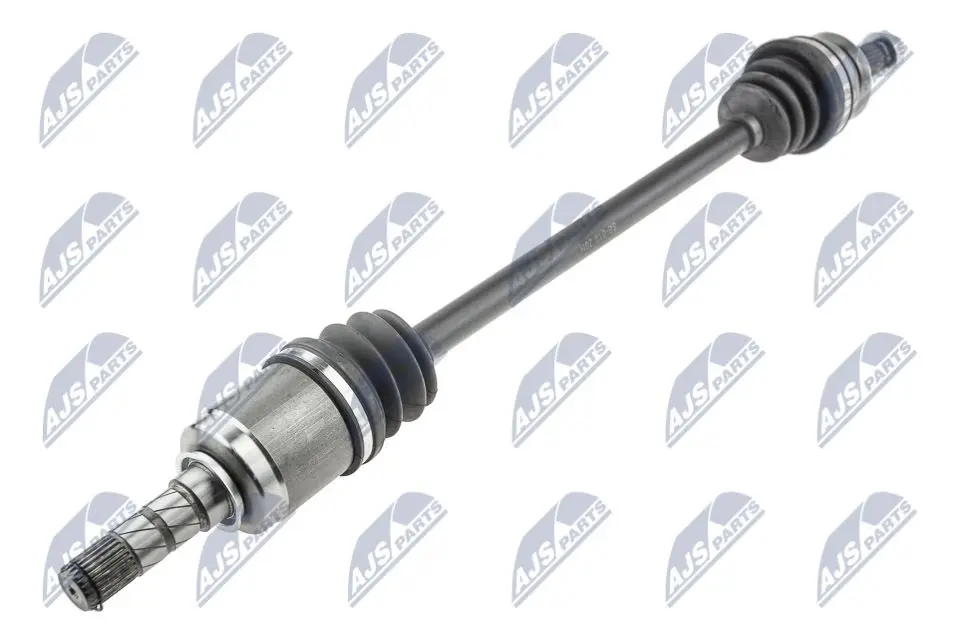 NTY Albero Motore Semiasse L/R per Subaru Impreza 08- e Legacy 04
