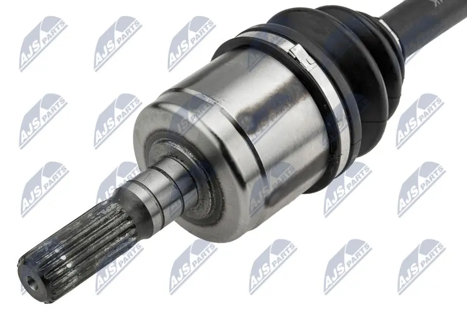 NTY Albero Motore Semiasse per Isuzu D-MAX 2.5CRDI 4WD 12- e 1.9DDI 4WD 17